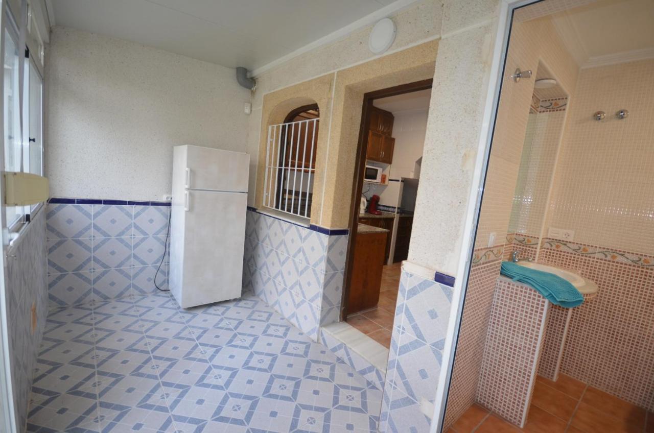 Villa Agradable Adosado Con Piscina, Duchas Hidromasaje Torrevieja Exterior foto