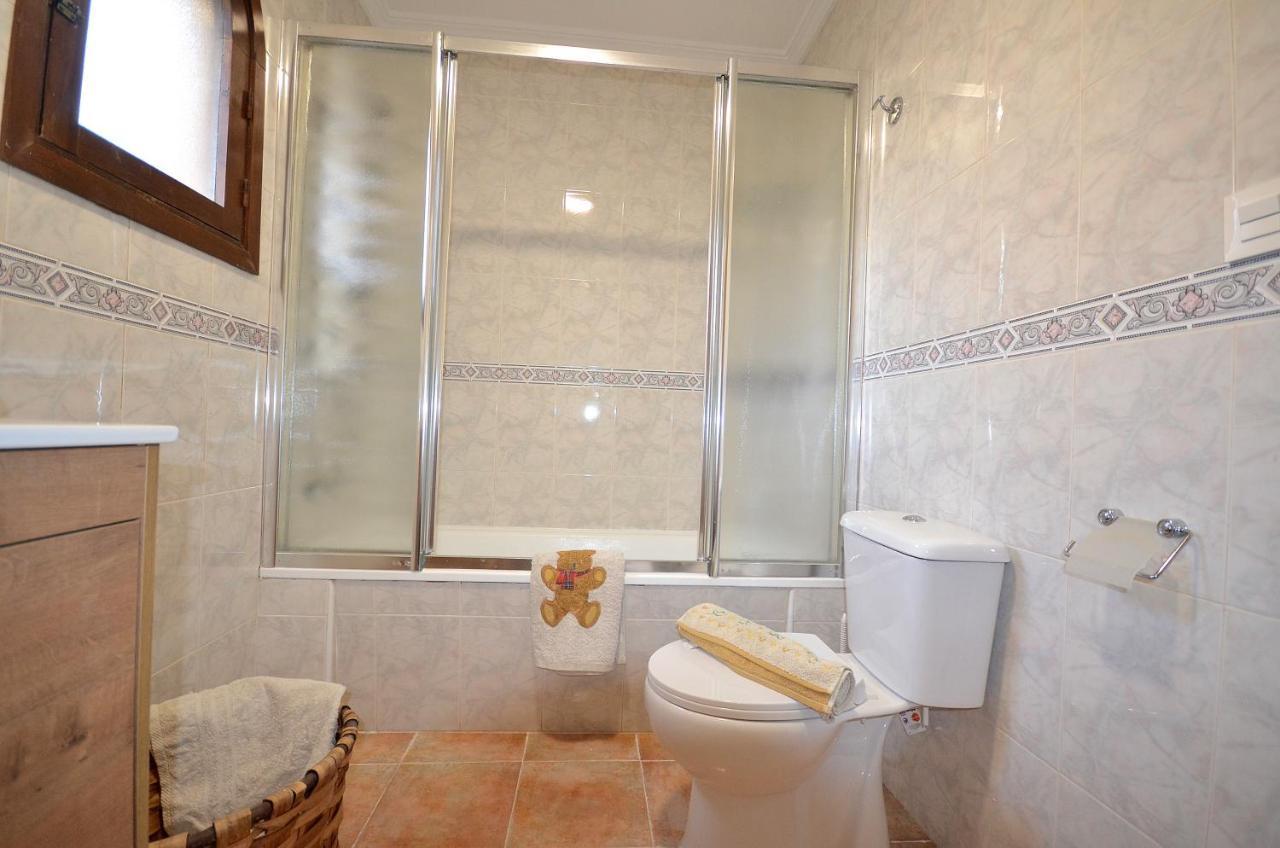 Villa Agradable Adosado Con Piscina, Duchas Hidromasaje Torrevieja Exterior foto