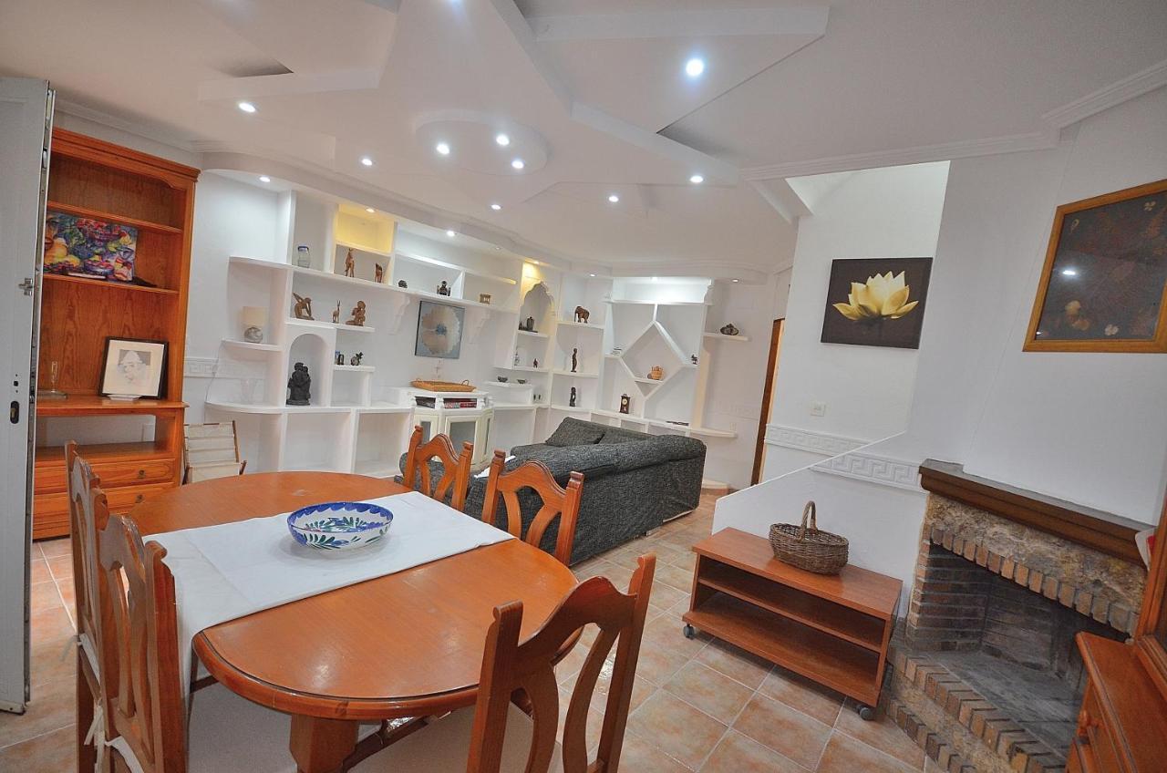 Villa Agradable Adosado Con Piscina, Duchas Hidromasaje Torrevieja Exterior foto