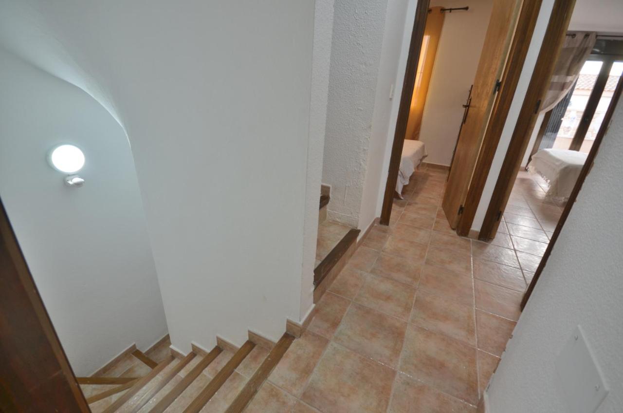 Villa Agradable Adosado Con Piscina, Duchas Hidromasaje Torrevieja Exterior foto